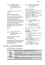 Preview for 97 page of Electrolux EFV536K User Manual