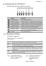 Preview for 107 page of Electrolux EFV536K User Manual