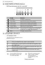 Preview for 112 page of Electrolux EFV536K User Manual