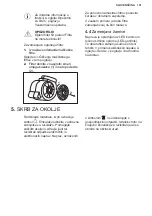 Preview for 131 page of Electrolux EFV536K User Manual