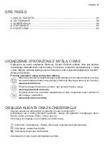 Preview for 85 page of Electrolux EFV616K User Manual