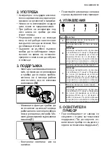 Preview for 109 page of Electrolux EFV616K User Manual