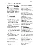 Preview for 3 page of Electrolux EGL6382 User Manual