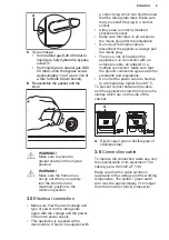 Preview for 9 page of Electrolux EGS6434X User Manual