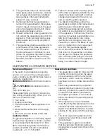 Preview for 7 page of Electrolux EHC60061X User Manual