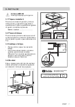 Preview for 7 page of Electrolux ehf6342xok User Manual