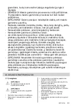 Preview for 105 page of Electrolux ehf6342xok User Manual