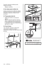 Preview for 108 page of Electrolux ehf6342xok User Manual