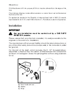 Preview for 16 page of Electrolux EHG 7815 Instruction Booklet