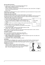 Preview for 9 page of Electrolux EHG8830X User And Installation Instructions Manual