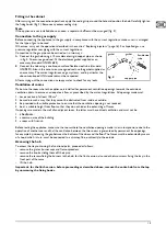 Preview for 16 page of Electrolux EHG8830X User And Installation Instructions Manual