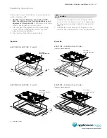 Preview for 11 page of Electrolux EHGC77BS User Manual