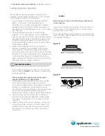 Preview for 16 page of Electrolux EHGC77BS User Manual