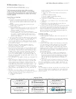 Preview for 17 page of Electrolux EHGC77BS User Manual