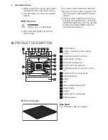 Preview for 6 page of Electrolux EHGL3 User Manual