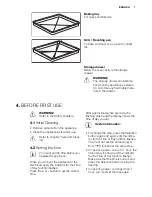 Preview for 7 page of Electrolux EHGL3 User Manual