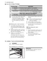 Preview for 10 page of Electrolux EHGL3 User Manual