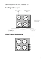 Preview for 5 page of Electrolux EHP 600 K Installation And Operating Instructions Manual