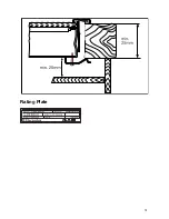 Preview for 13 page of Electrolux EHP 600 K Installation And Operating Instructions Manual