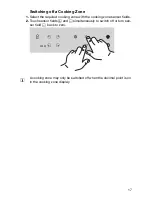 Preview for 17 page of Electrolux EHS6690U Installation And Operating Instructions Manual