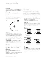 Preview for 4 page of Electrolux EHT6047X User Manual