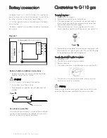 Preview for 9 page of Electrolux EHT6047X User Manual