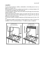 Preview for 15 page of Electrolux EHT6432 User Manual