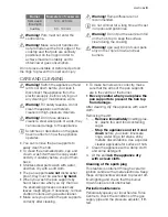 Preview for 9 page of Electrolux EHT70830X User Manual