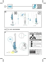 Preview for 8 page of Electrolux EHVS2520AW Instruction Book