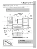 Preview for 5 page of Electrolux EI23BC35KB4 Use And Care Manual