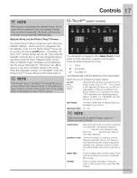 Preview for 17 page of Electrolux EI23BC35KB4 Use And Care Manual