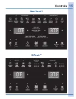 Preview for 15 page of Electrolux EI23BC65KS Use And Care Manual