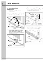 Preview for 8 page of Electrolux EI24WC65GS0 Use & Care Manual