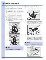 Preview for 10 page of Electrolux EI27BS26JB (Spanish) Guía De Uso Y Cuidado