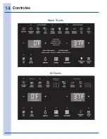 Preview for 14 page of Electrolux EI27BS26JB (Spanish) Guía De Uso Y Cuidado