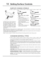 Preview for 18 page of Electrolux EI30ES55JSB Use & Care Manual