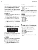 Preview for 30 page of Electrolux EI30EW38TSB Use & Care Manual