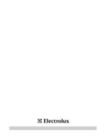 Preview for 56 page of Electrolux EI30GF55GS - 30 Inch Gas Range (French) Manual D’Utilisation Et D’Entretien