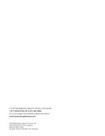 Preview for 35 page of Electrolux EI30SM55JBA Use & Care Manual