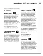 Preview for 29 page of Electrolux EIDW5905JB0A Use & Care Manual