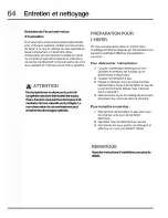 Preview for 64 page of Electrolux EIDW5905JB0A Use & Care Manual