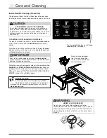 Preview for 18 page of Electrolux EIFLS20QS Series Use & Care Manual