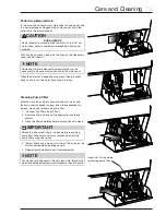 Preview for 19 page of Electrolux EIFLS20QS Series Use & Care Manual