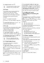 Preview for 12 page of Electrolux EIL83443BW User Manual