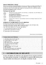 Preview for 19 page of Electrolux EIL83443BW User Manual