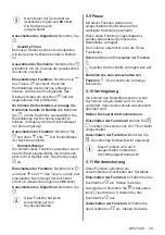 Preview for 49 page of Electrolux EIL83443BW User Manual