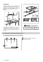 Preview for 82 page of Electrolux EIL83443BW User Manual