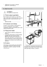 Preview for 7 page of Electrolux EIV9467 User Manual