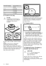 Preview for 10 page of Electrolux EIV9467 User Manual