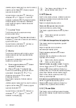 Preview for 12 page of Electrolux EIV9467 User Manual